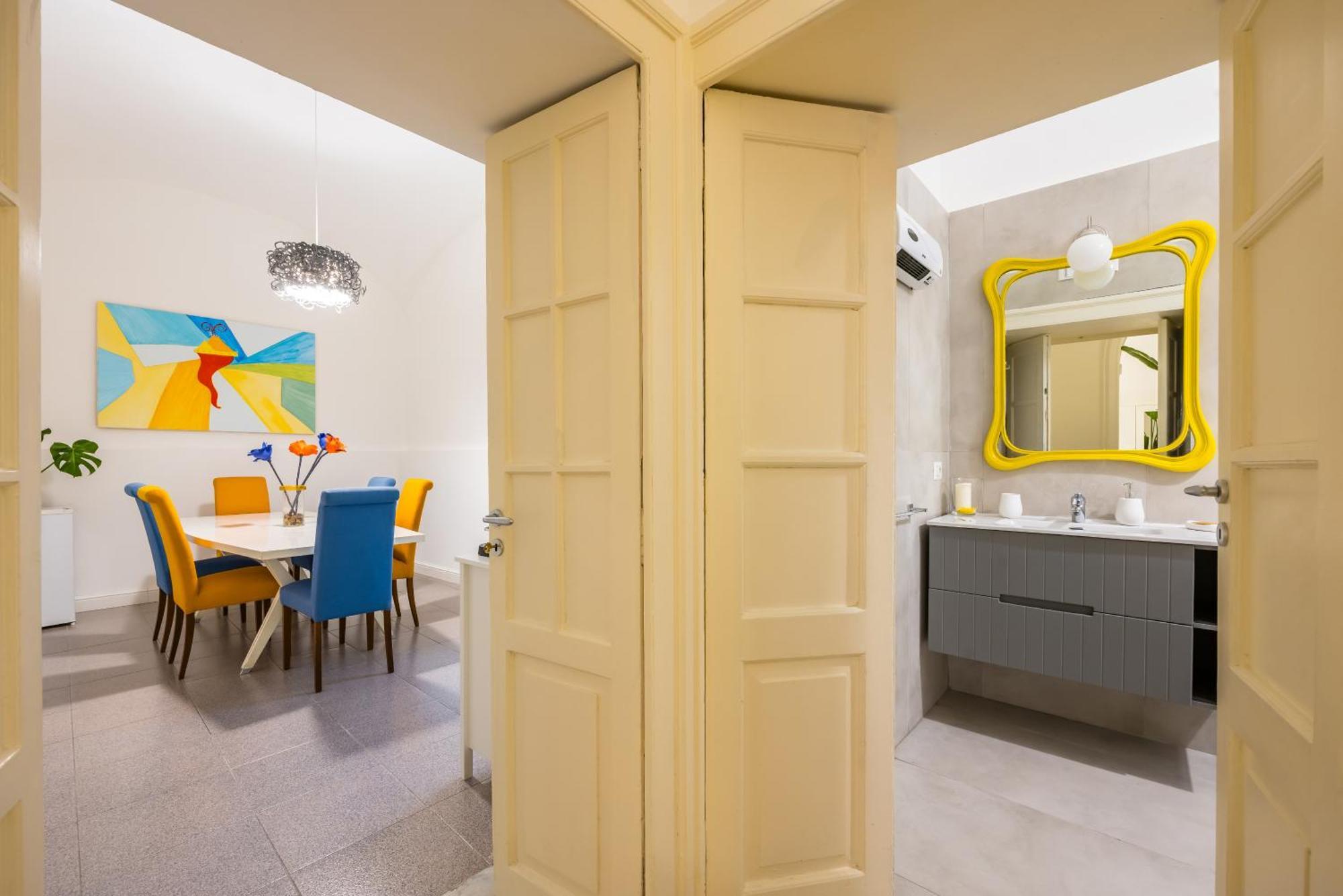 Kea Home, Entire House In The Heart Of Nápoles Exterior foto