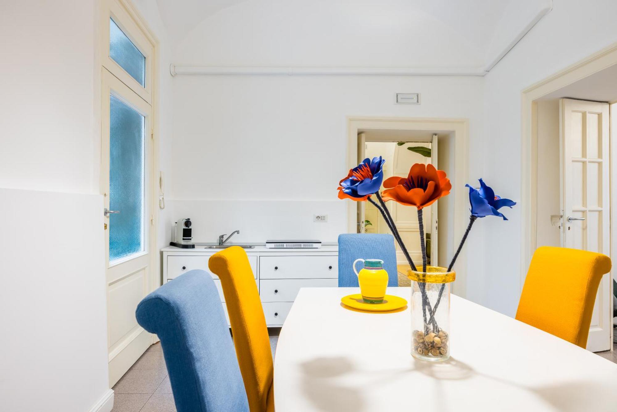 Kea Home, Entire House In The Heart Of Nápoles Exterior foto